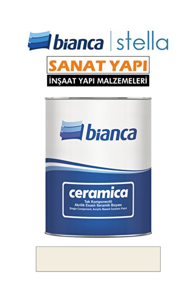 Bianca Ceramica – Seramik Boyası 0.75lt