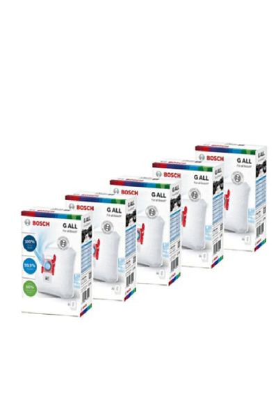 Bosch Gall Dust Bag 5 Pieces