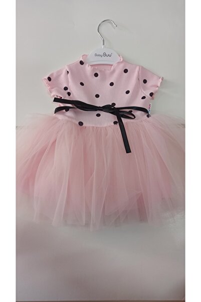 Baby Buu Puanlı Tütü Etekli