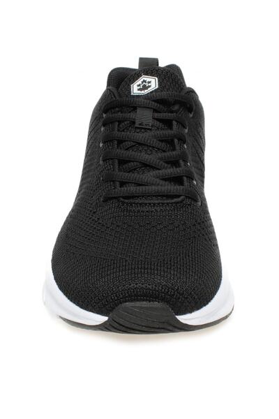 lumberjack Connect Memory Foam Siyah Erkek Spor Ayakkabı