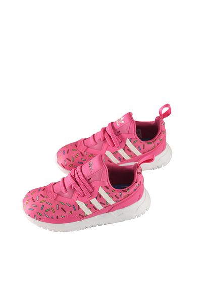 adidas Sneaker - Rosa - Flacher Absatz