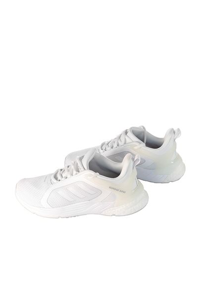 adidas Laufschuh & Trainingsschuh - Weiß - Flacher Absatz
