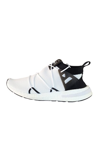 adidas Sneaker - Weiß - Flacher Absatz