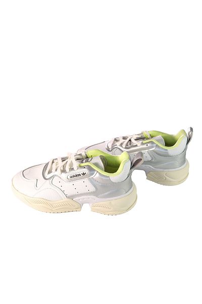 adidas Sneaker - Weiß - Flacher Absatz