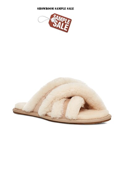 UGG W Scuffıta Sand Kum Rengi