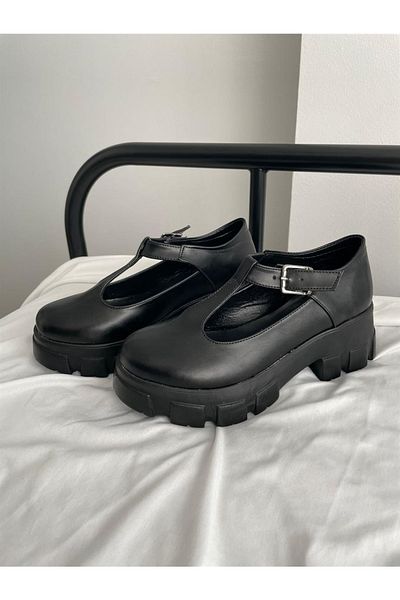 Planet Butik Japan Vintage Styles Lolita Matte Shoes