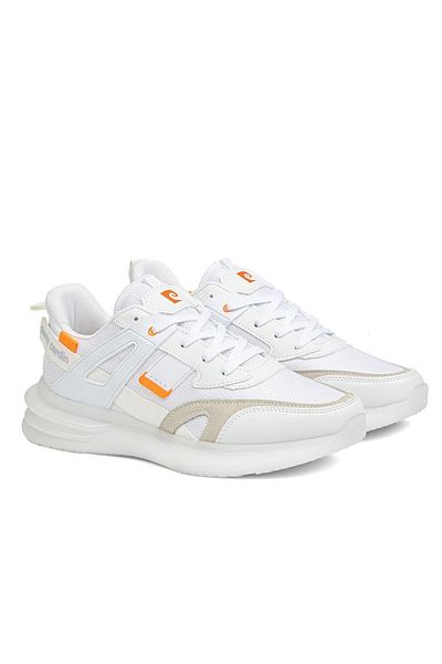 Pierre Cardin ®| PC-31361 - 3385 White - Men's Sports Shoes