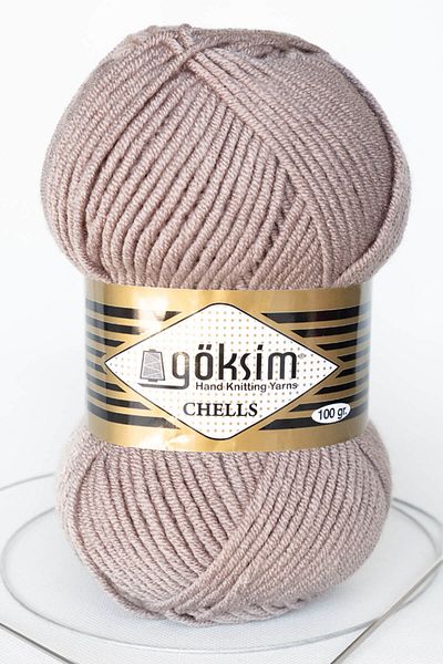 LaVita Yarn Прежда за ръчно плетене Chells Taka Yarn (9795-soil)