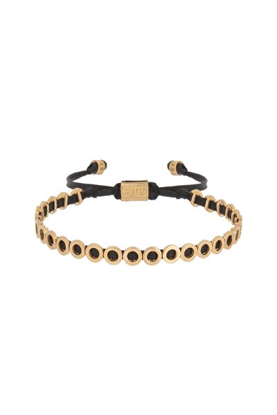 Juju Bronz Mini Circle Bileklik