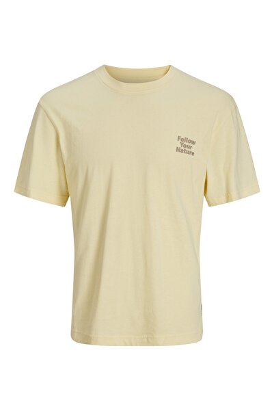 Jack & Jones Μπλουζάκι με στάμπα στην πλάτη - Oceanday