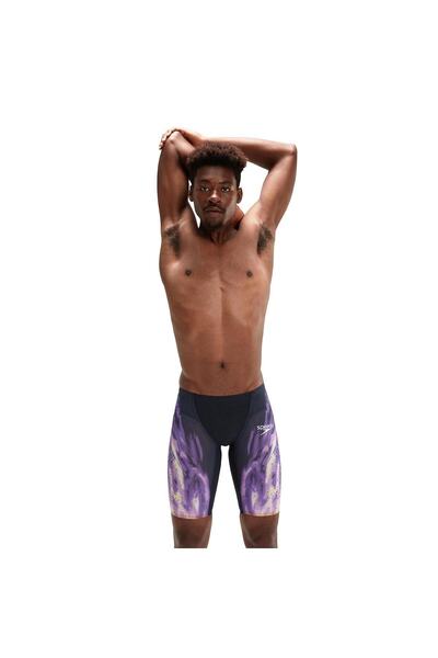 SPEEDO بدلة سباحة للرجال من Fastskın Lzr Valor
