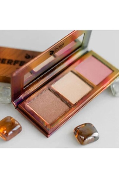 Bote Makeup Perfect Sılky Highlighter Paleti