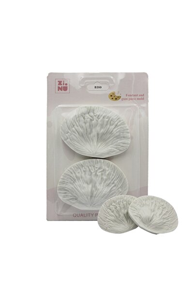 PASTRY PLANET Yaprak Silikon Kalıp