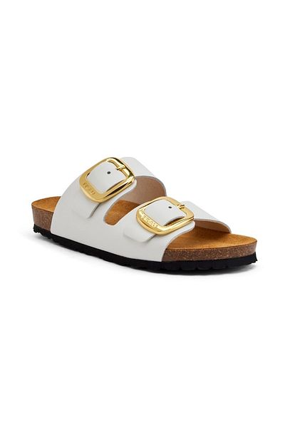 Frau Papuci de damă 17p8 London Leather Offwhite