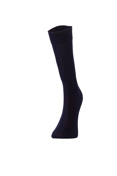 TheDon Οι ανδρικές κάλτσες Don Mercerized Navy Blue