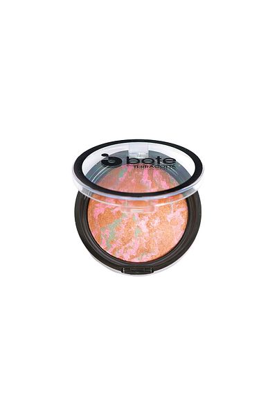 Bote Terracotta Blush Mosaic 01
