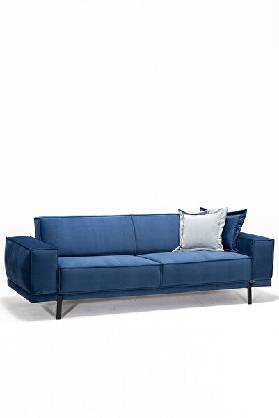 Modalife Loft Üçlü Salon&oturma Odası Kanepe - Okyanus