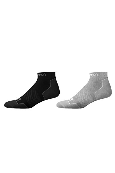 Salomon Life Low Unisex 2 Li Çorap 160211404