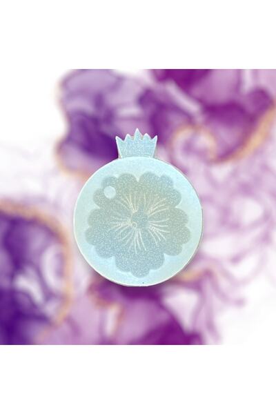 epoksi kalıp cank Epoksi Çiçek Silikon Kalıp, Epoksi Kalıp, Şeffaf Epoksi Reç...