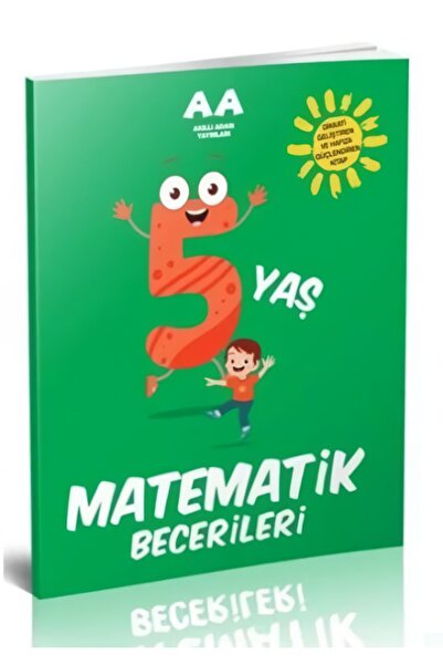 Tercih Akademi مهارات الرياضيات لعمر 5 سنوات