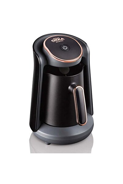 Arzum ماكينة القهوة التركية أوكا مينيو - نحاس OK004