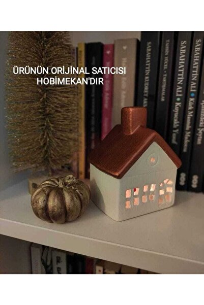 hobimekan Seramik Ev Mumluk