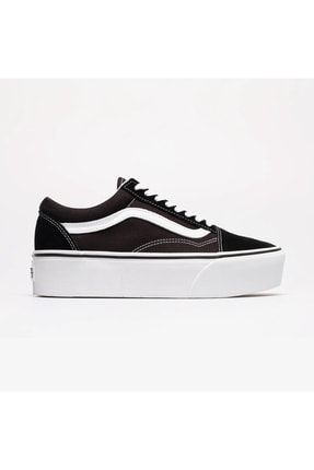 Vans old skool siyah new arrivals sneaker