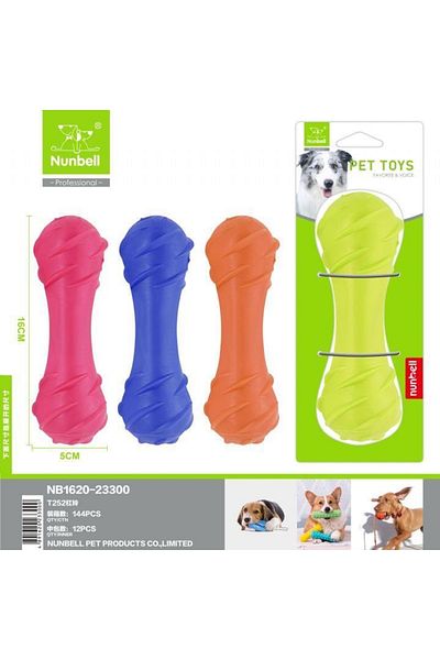 Nunbell Plastic Oval Bone 16 Cm
