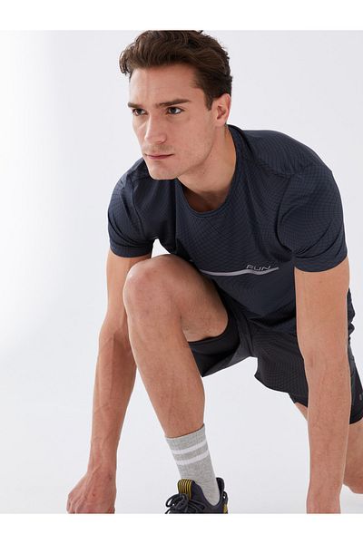 LC Waikiki Men's Slim Fit Tights Shorts