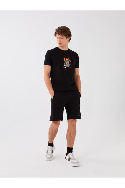 LC Waikiki Ανδρικό σορτς Standard Fit