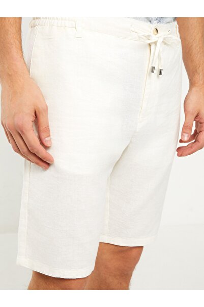 LC Waikiki Pánské bermudy Slim Fit