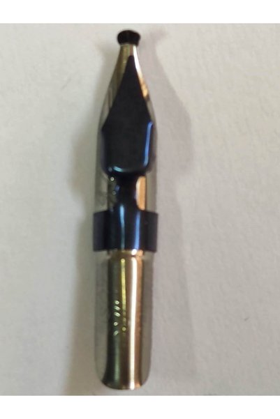 Brons Dip End - 2.5 Mm Dip End-(3 Pieces)