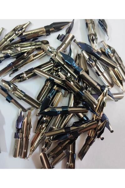 Brons Dip End - 2.5 Mm Dip End-(3 Pieces)