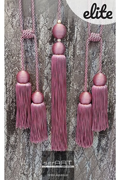 serART Elite Model Backdrop and Double Breasted Curtain Lacing Ceiling Collec...