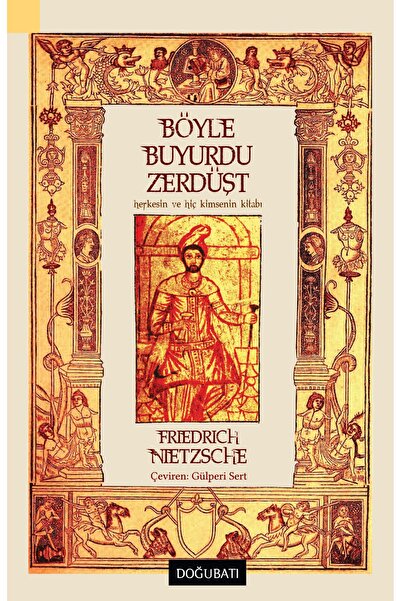 Doğu Batı Yayınları Böyle Buyurdu Zerdüşt