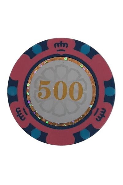 Casino Royale 14gr Clay Poker Chıp 25 Adet
