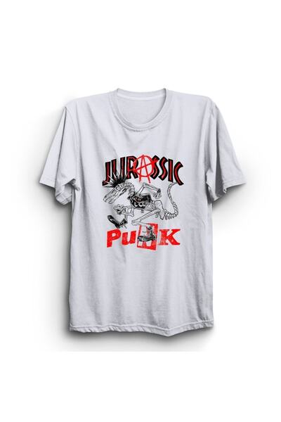 The Fame Юрський панк, рок-панк групова футболка