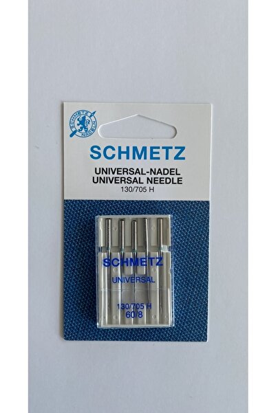 SCHMETZ Standart Iğne 60/8 Numara
