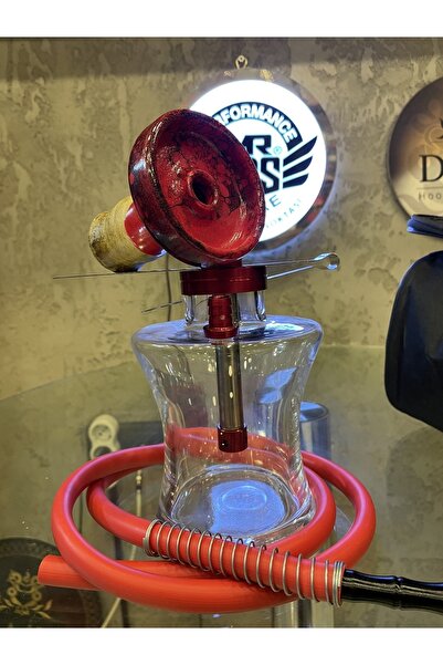 inan tobacco Çantalı Küçük Boy Nargile Takımı