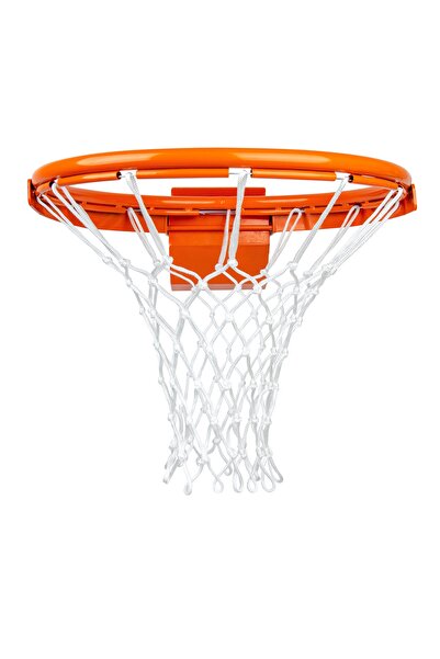 Nodes Basketbol Pota Çemberi Yaylı - Profesyonel - File Dahil