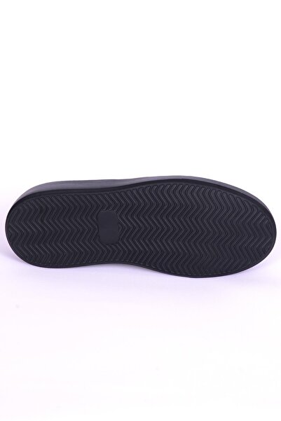 Pierre Cardin 28343 Siyah Erkek Spor Ayakkabı