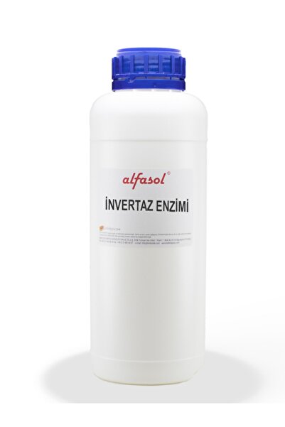 Alfasol Invertaz Enzimi 100 Gr