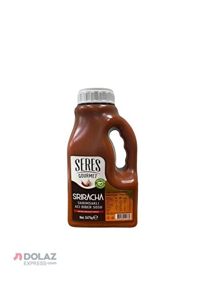 Seres Foods Seres Sriracha Sos 4,5 Kg