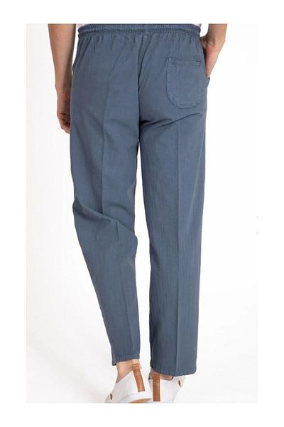 LUSSOLİFE Unisex Hammock - 100% Natural Linen Trousers