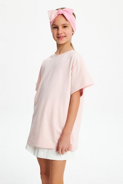 Babygiz Tricou pentru fetiță, 100% bumbac, din bumbac pieptănat, tricou Set de 3 piese pentru partea de jos și de sus - Colecția Sport Confort 16