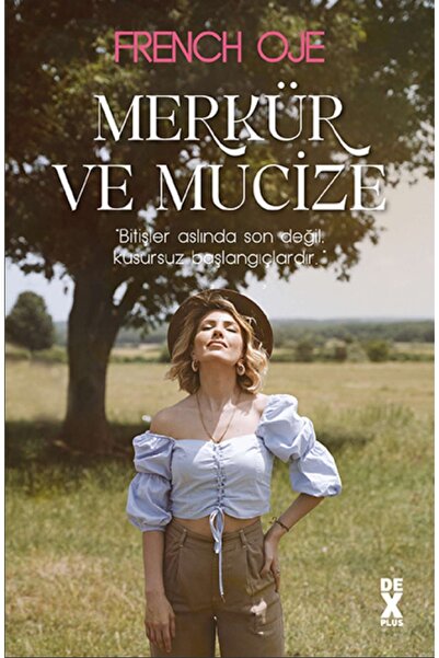 Genel Markalar Merkür Ve Mucize, French Oje, , Merkür Ve Mucize Kitabı, 208 S...