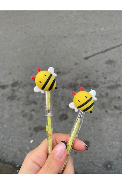 Planet Butik Bee Laying Egg Pencil