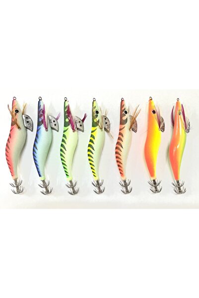 SASA Fosforlu Kurşunlu Kalamar Zokası 3.5