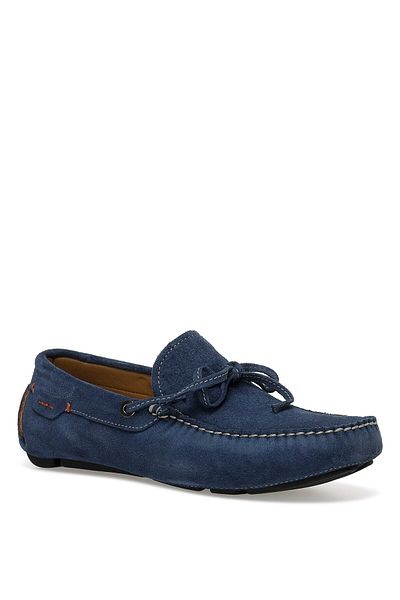 İnci Brilla 3fx Blue Men's Loafer