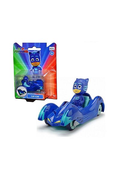 Simba PJ MASKS PERSONAJ CAT CAR